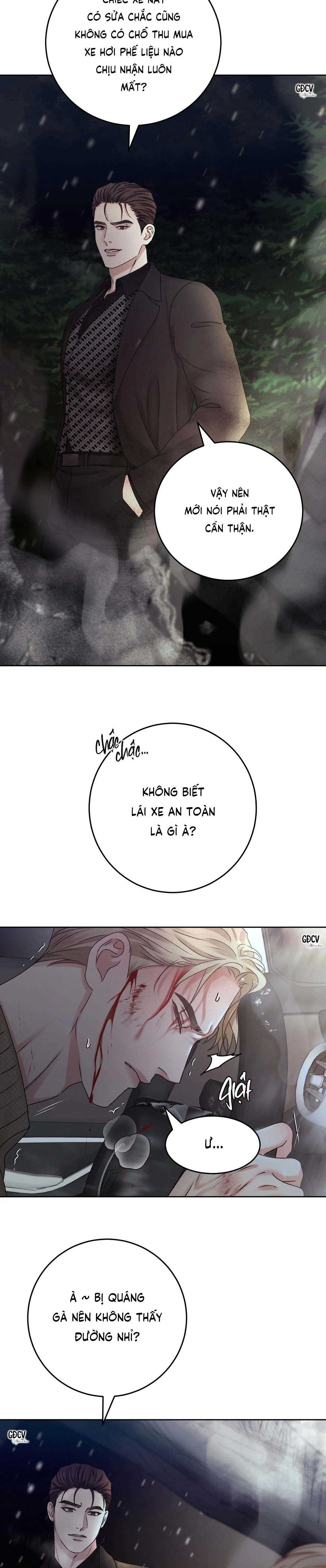 CON NUÔI BẤT ĐẮC DĨ Chapter 37 Trang 15