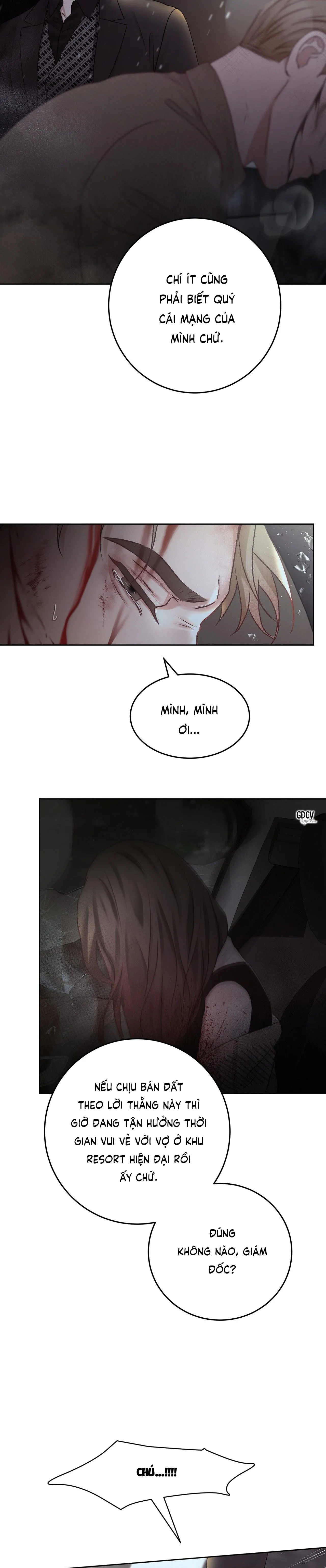 CON NUÔI BẤT ĐẮC DĨ Chapter 37 Trang 16