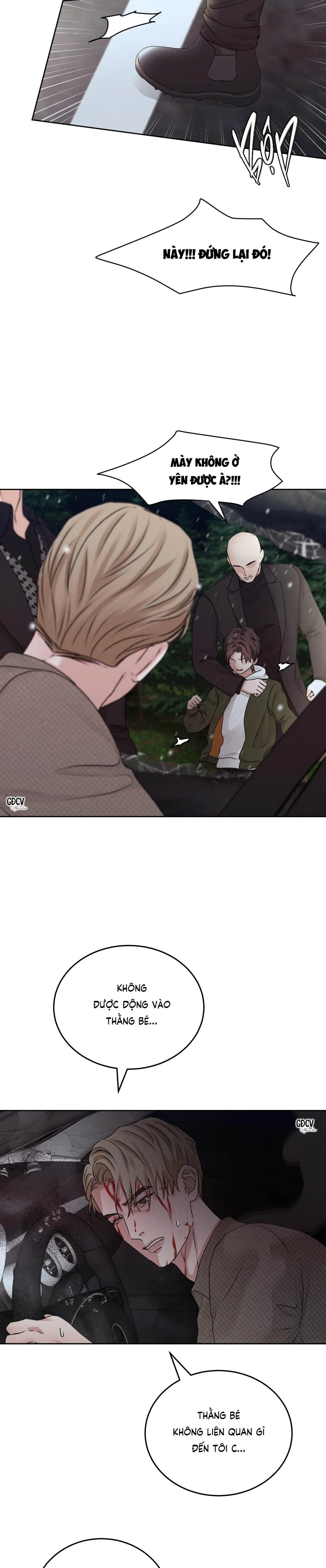 CON NUÔI BẤT ĐẮC DĨ Chapter 37 Trang 17
