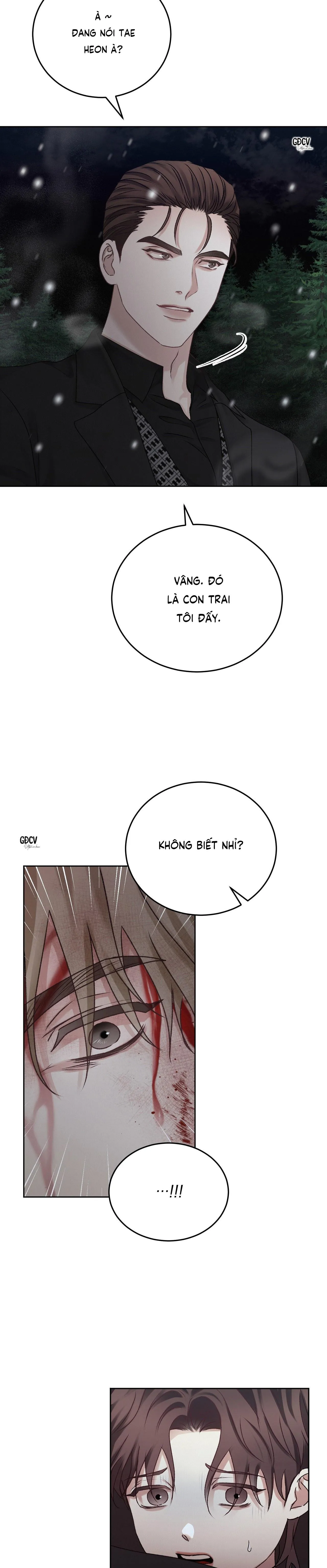 CON NUÔI BẤT ĐẮC DĨ Chapter 37 Trang 18