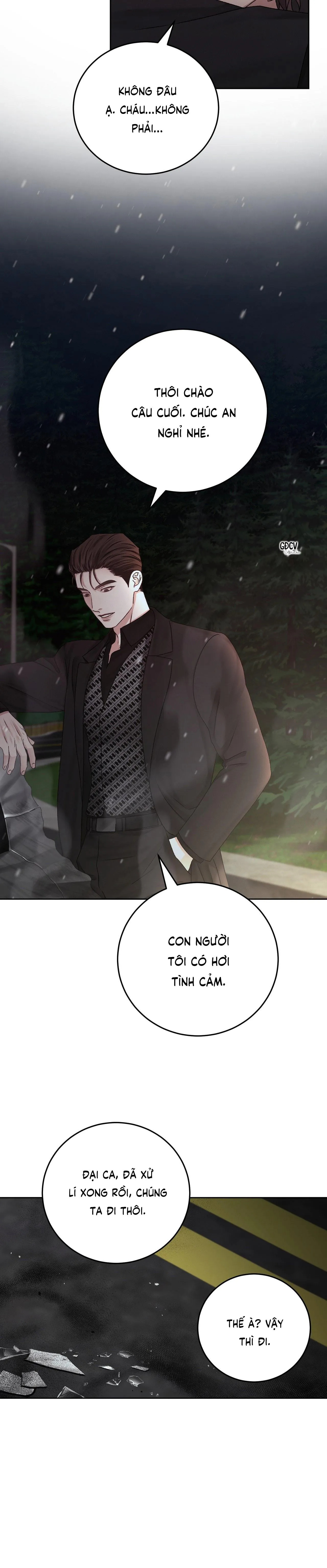 CON NUÔI BẤT ĐẮC DĨ Chapter 37 Trang 19