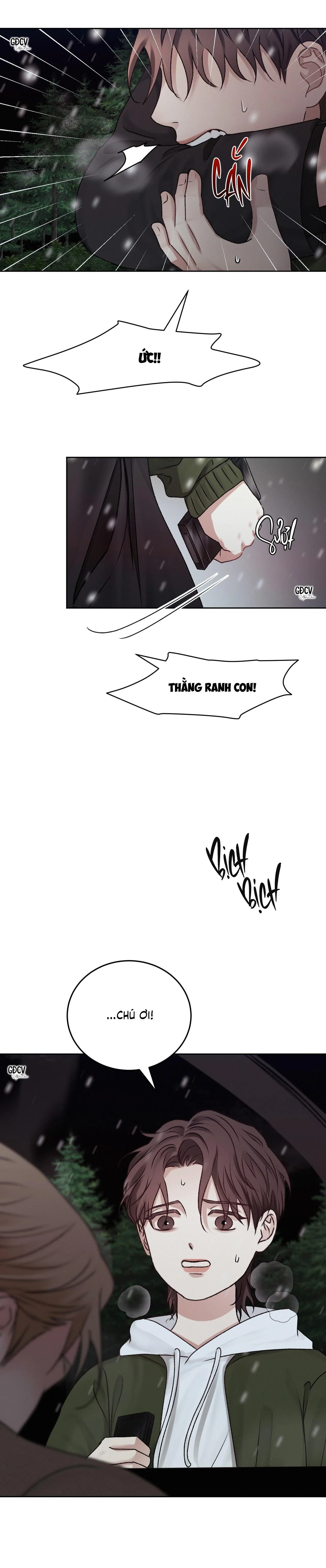 CON NUÔI BẤT ĐẮC DĨ Chapter 37 Trang 20