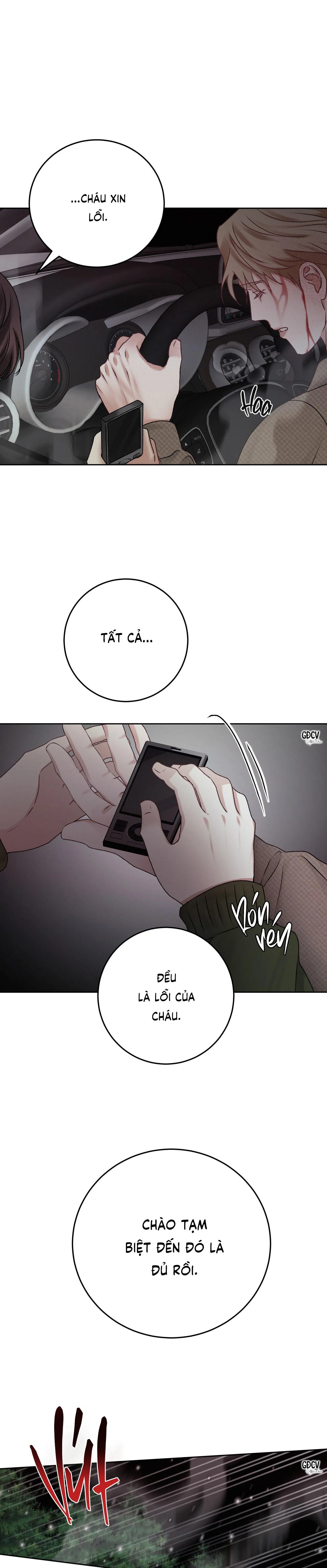 CON NUÔI BẤT ĐẮC DĨ Chapter 37 Trang 21