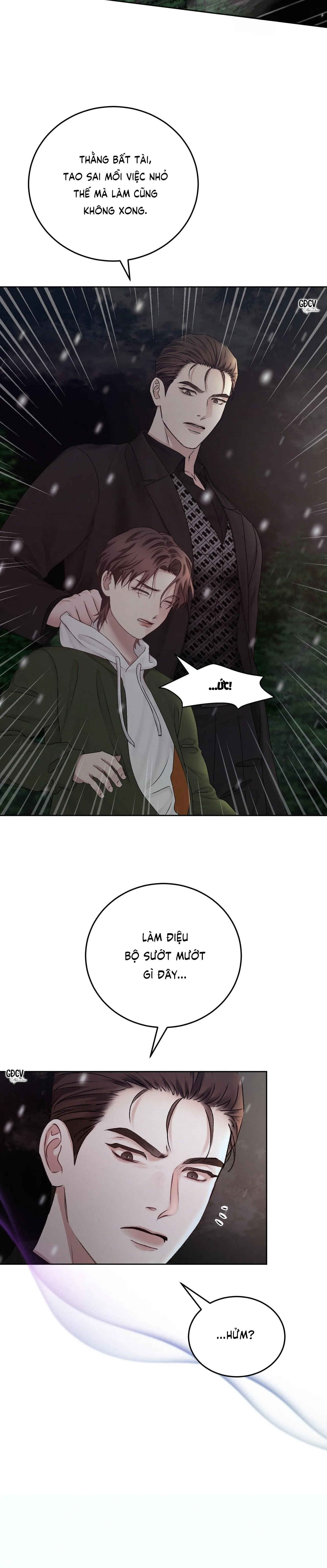 CON NUÔI BẤT ĐẮC DĨ Chapter 37 Trang 22