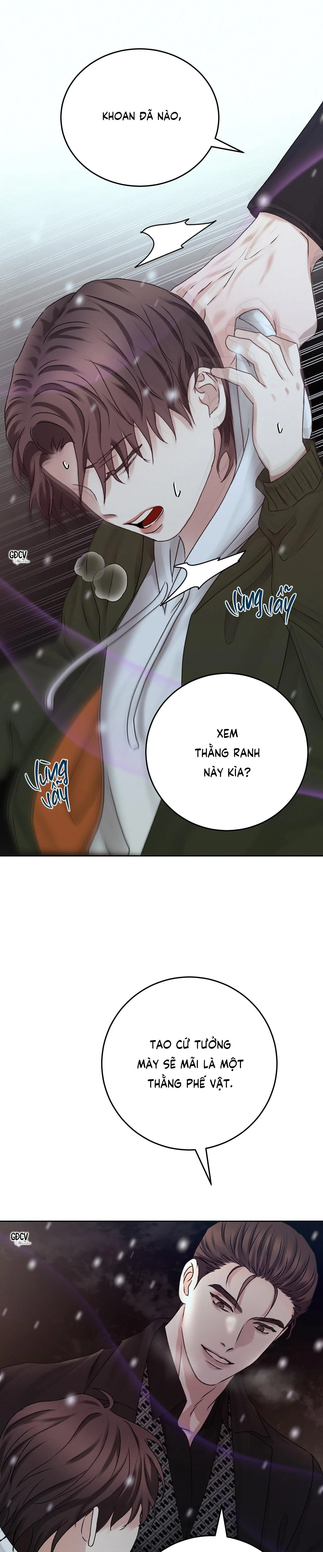 CON NUÔI BẤT ĐẮC DĨ Chapter 37 Trang 23