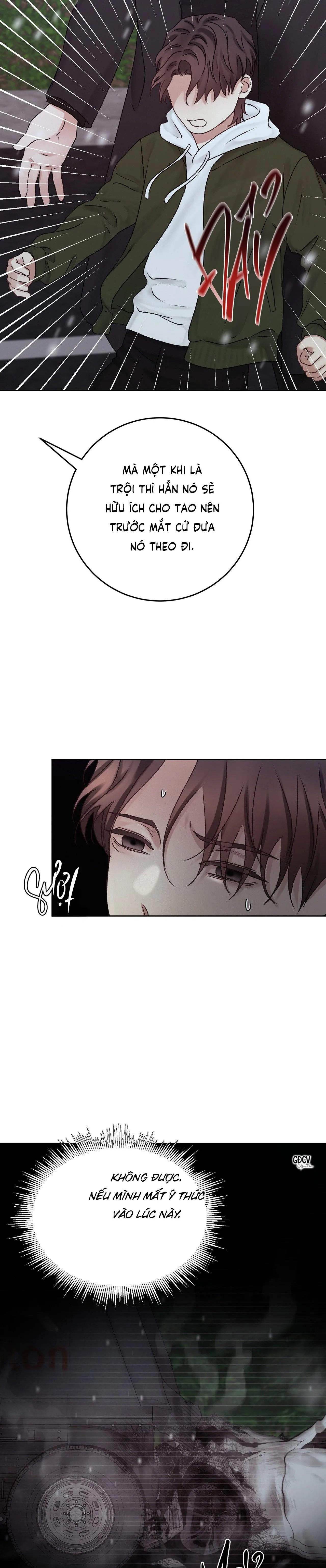 CON NUÔI BẤT ĐẮC DĨ Chapter 37 Trang 25