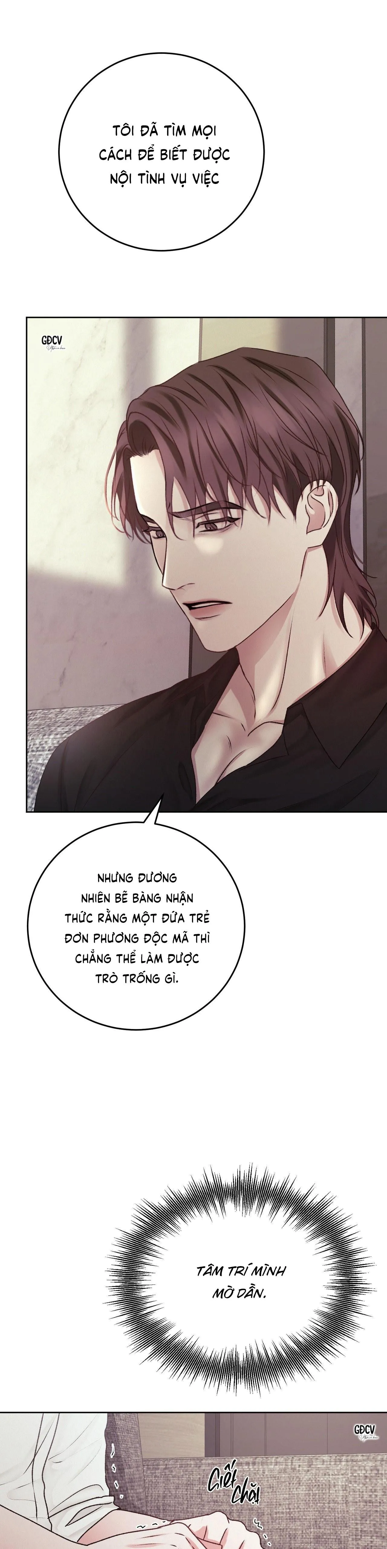 CON NUÔI BẤT ĐẮC DĨ Chapter 38 Trang 6