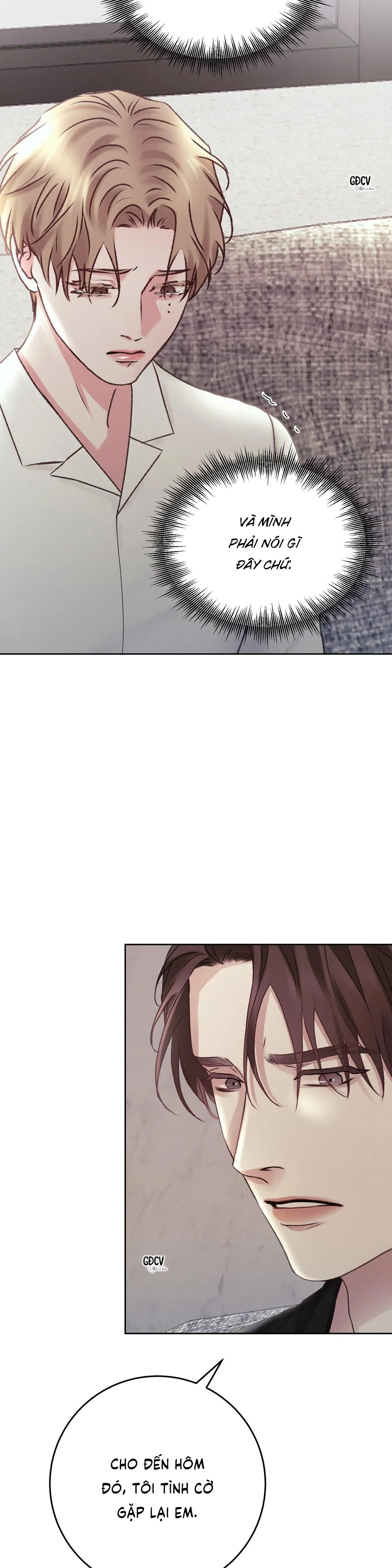 CON NUÔI BẤT ĐẮC DĨ Chapter 38 Trang 8