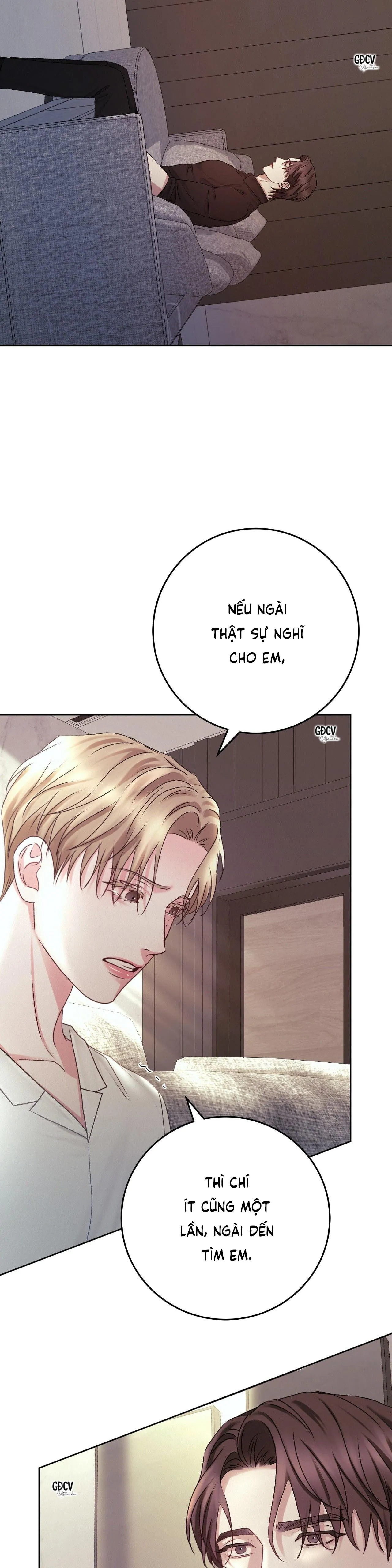 CON NUÔI BẤT ĐẮC DĨ Chapter 38 Trang 10
