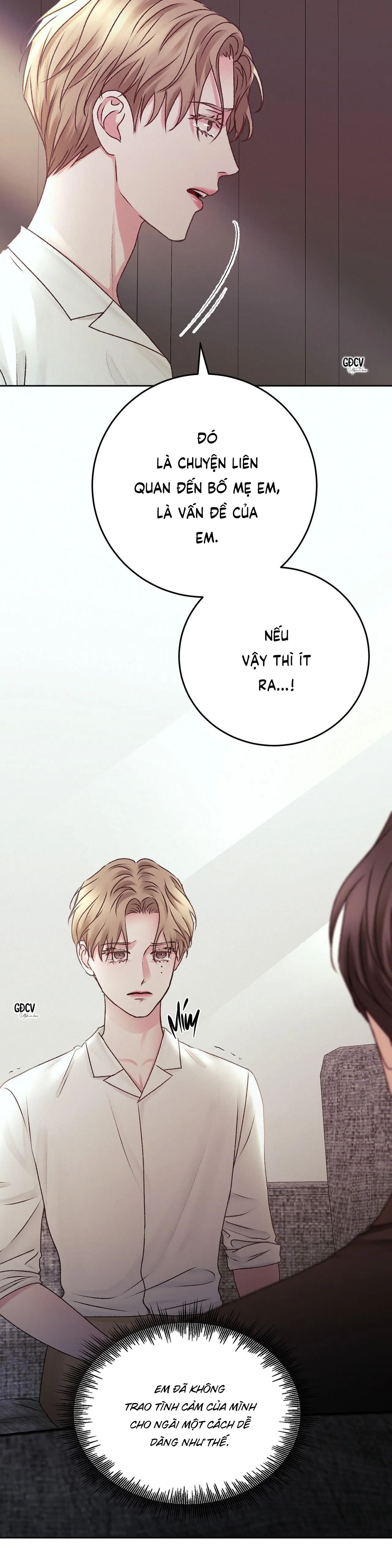 CON NUÔI BẤT ĐẮC DĨ Chapter 38 Trang 12