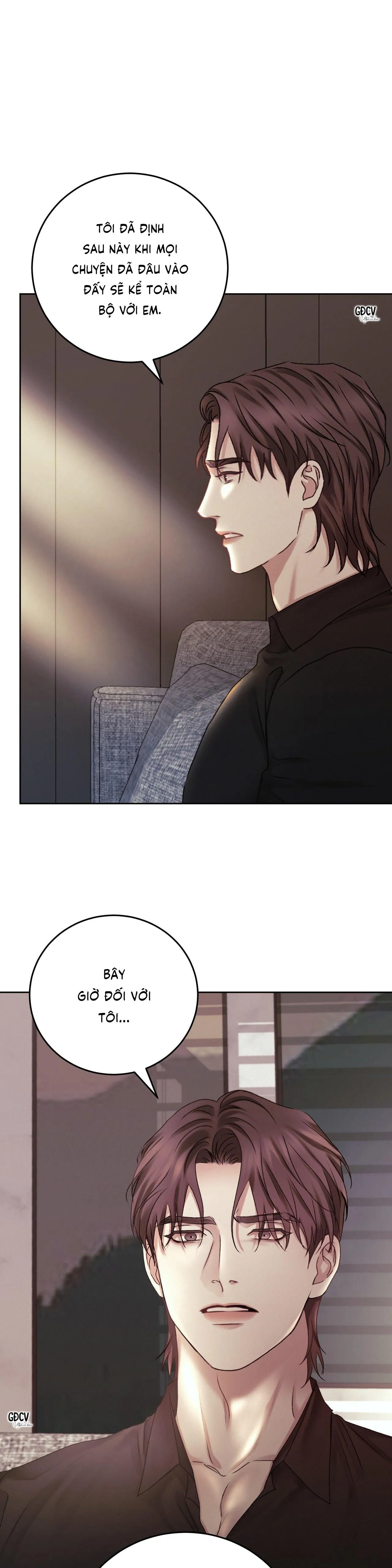 CON NUÔI BẤT ĐẮC DĨ Chapter 38 Trang 13