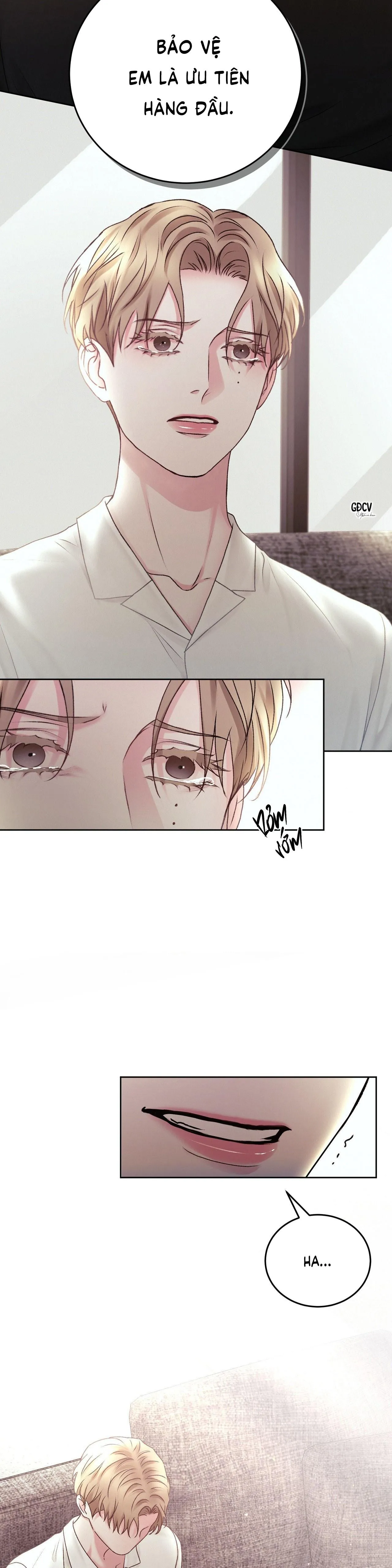 CON NUÔI BẤT ĐẮC DĨ Chapter 38 Trang 14