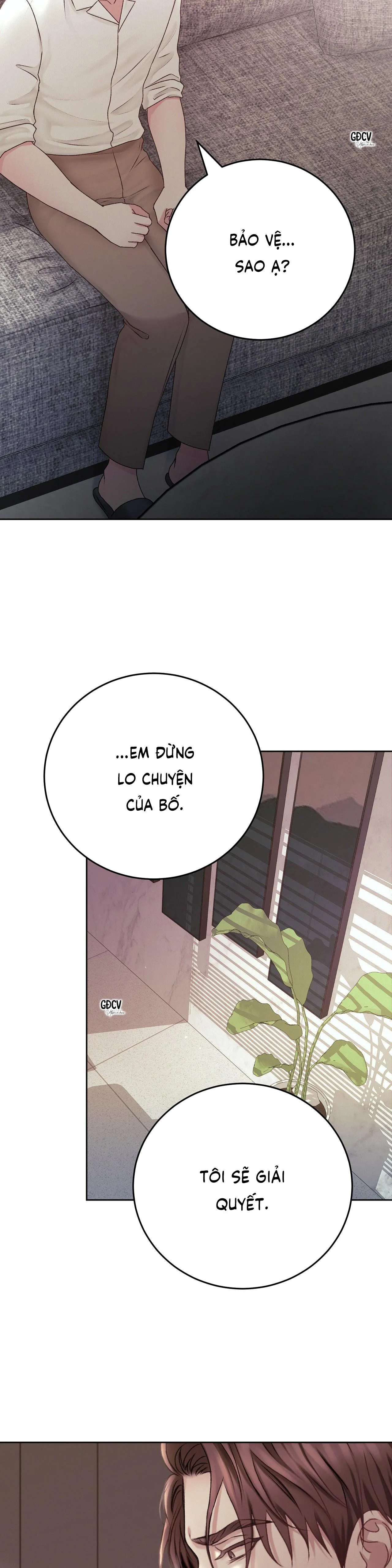 CON NUÔI BẤT ĐẮC DĨ Chapter 38 Trang 15