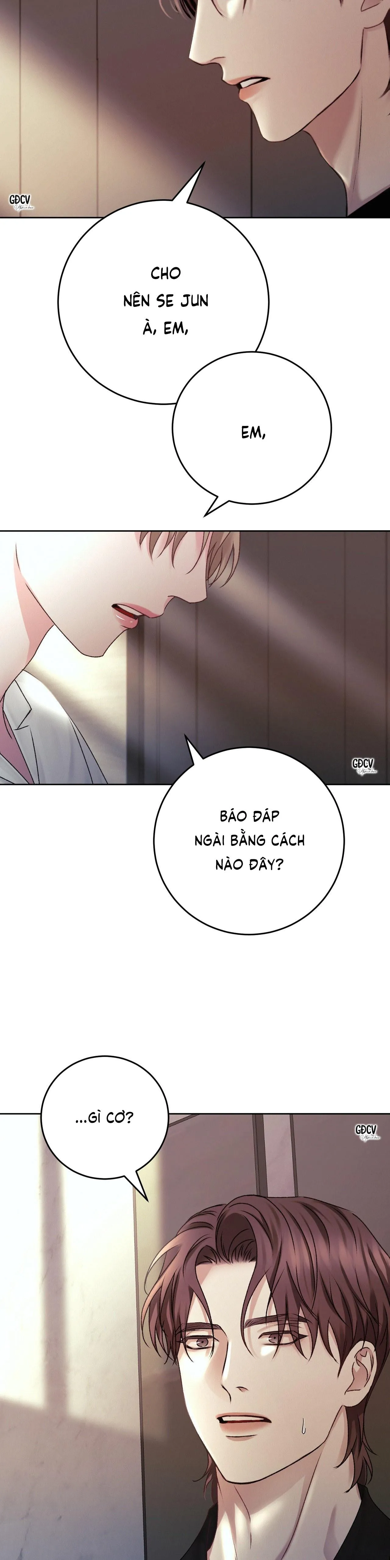 CON NUÔI BẤT ĐẮC DĨ Chapter 38 Trang 16