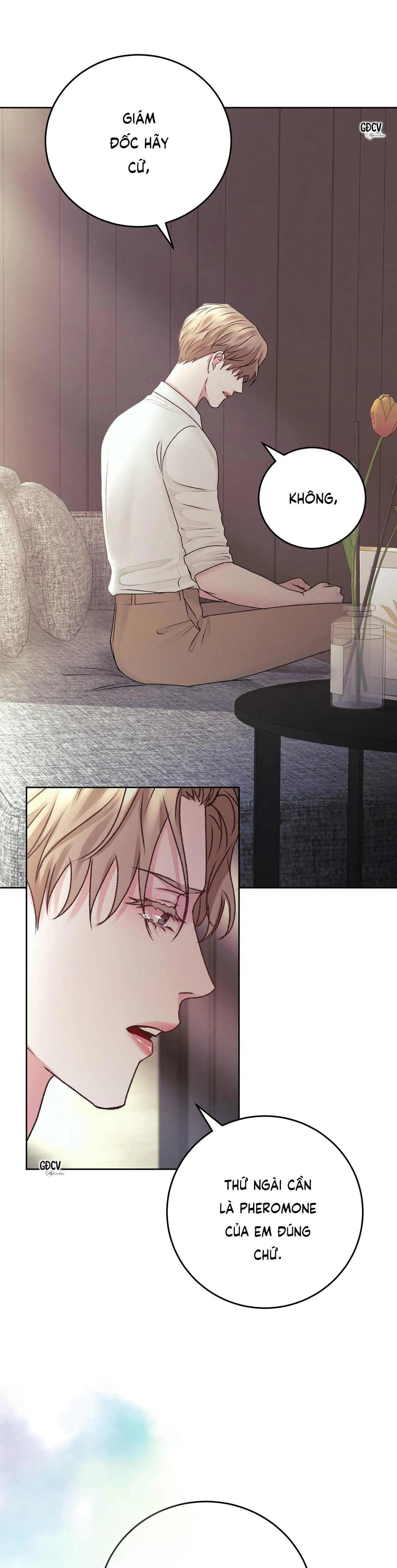 CON NUÔI BẤT ĐẮC DĨ Chapter 38 Trang 17