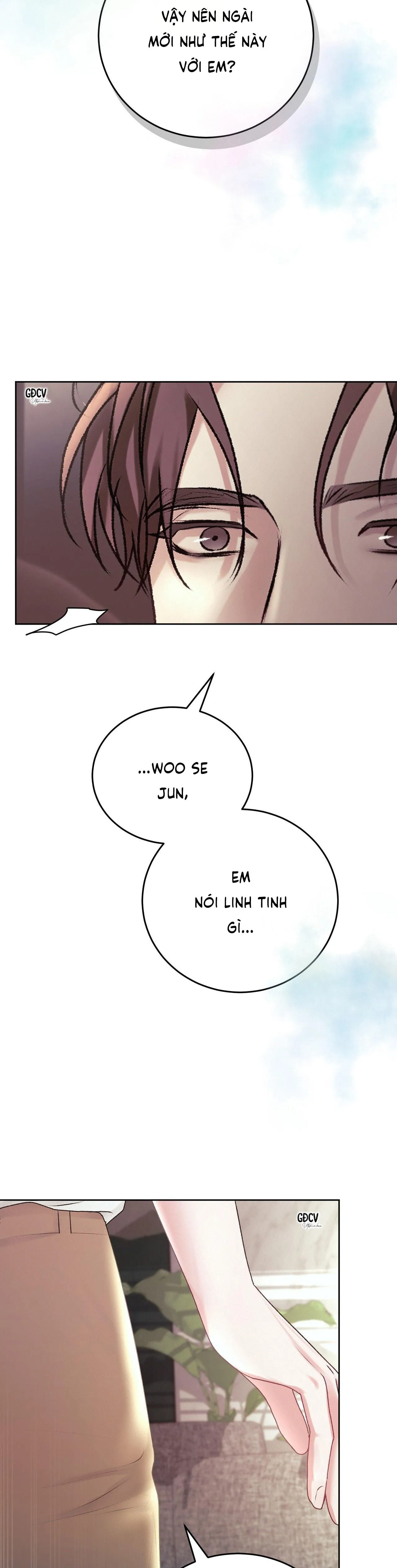 CON NUÔI BẤT ĐẮC DĨ Chapter 38 Trang 18