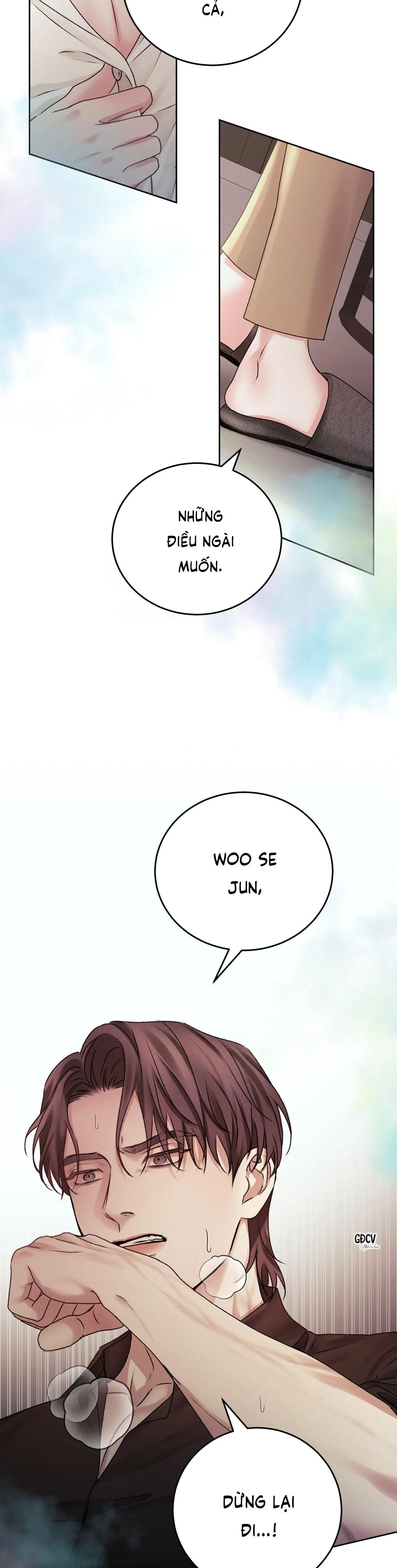 CON NUÔI BẤT ĐẮC DĨ Chapter 38 Trang 20