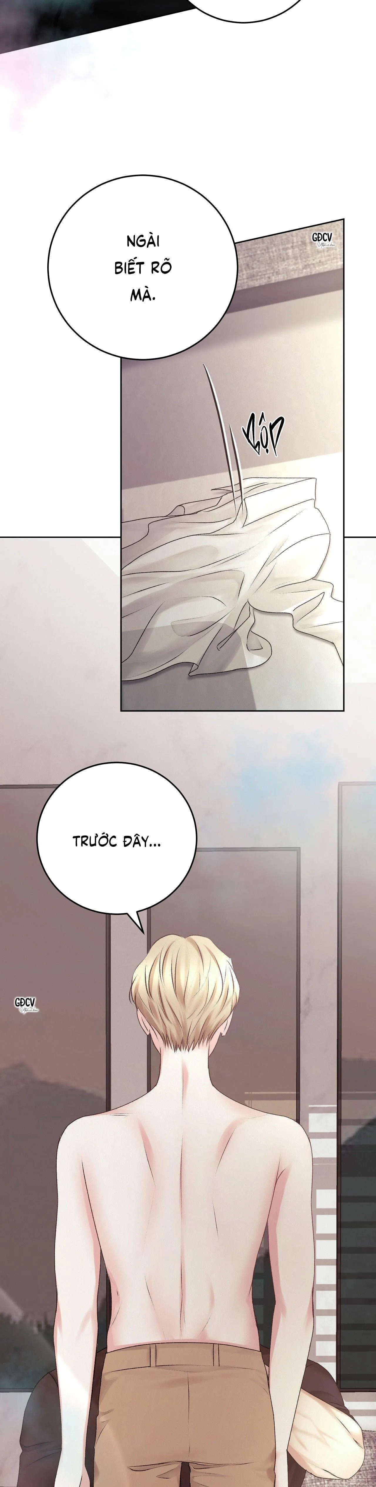 CON NUÔI BẤT ĐẮC DĨ Chapter 38 Trang 21