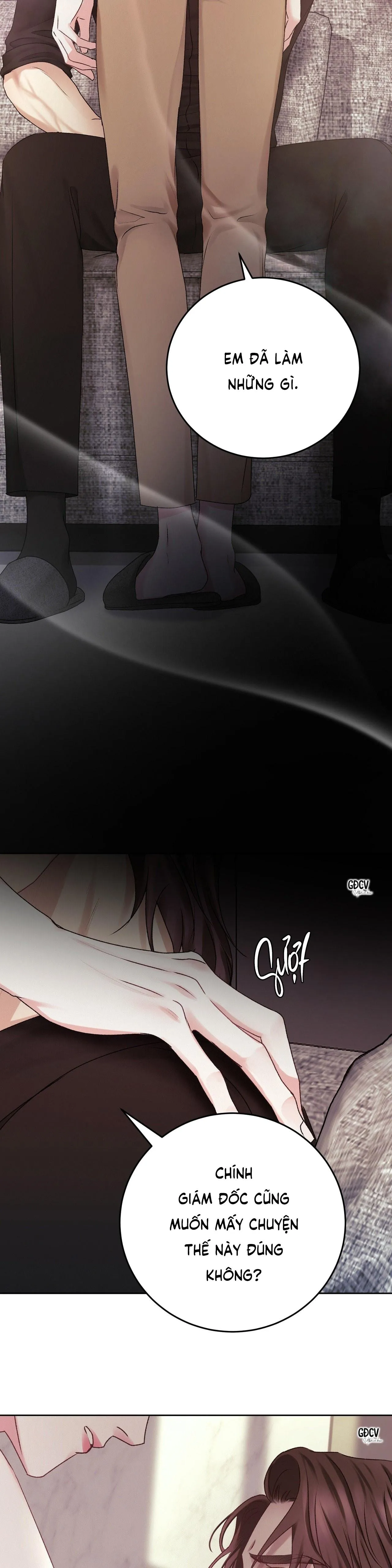 CON NUÔI BẤT ĐẮC DĨ Chapter 38 Trang 22