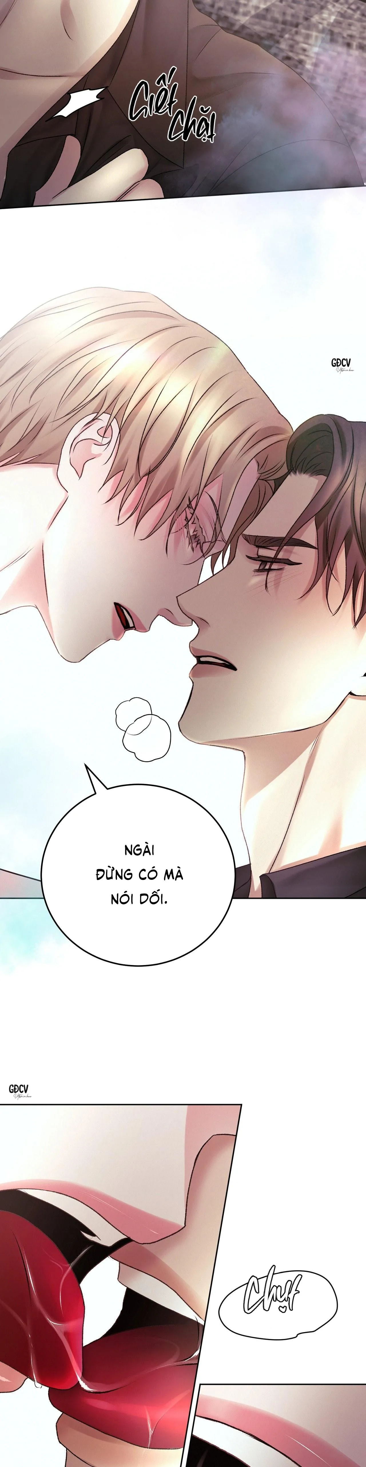 CON NUÔI BẤT ĐẮC DĨ Chapter 38 Trang 24