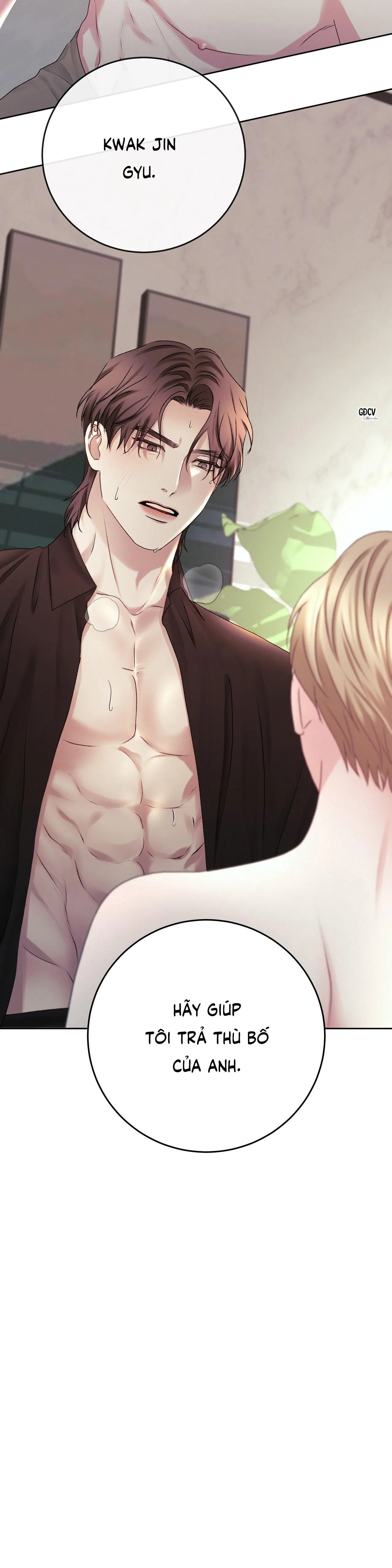 CON NUÔI BẤT ĐẮC DĨ Chapter 39 Trang 3