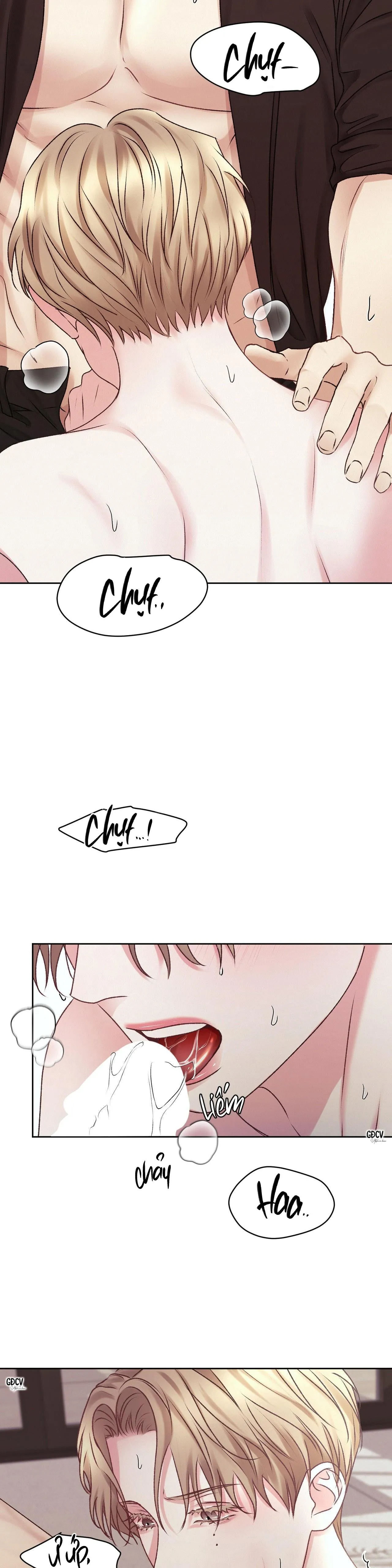 CON NUÔI BẤT ĐẮC DĨ Chapter 39 Trang 5