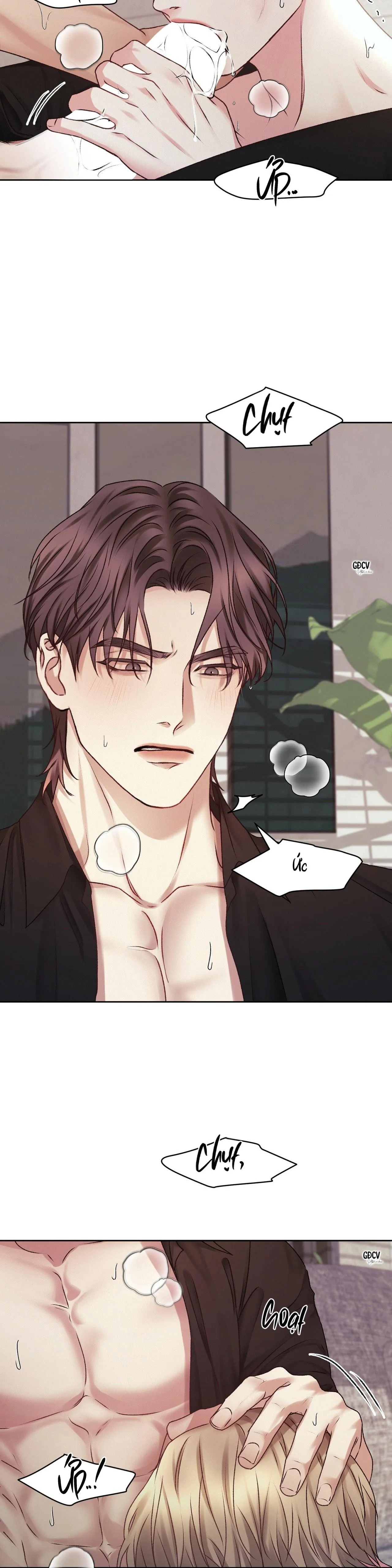 CON NUÔI BẤT ĐẮC DĨ Chapter 39 Trang 6