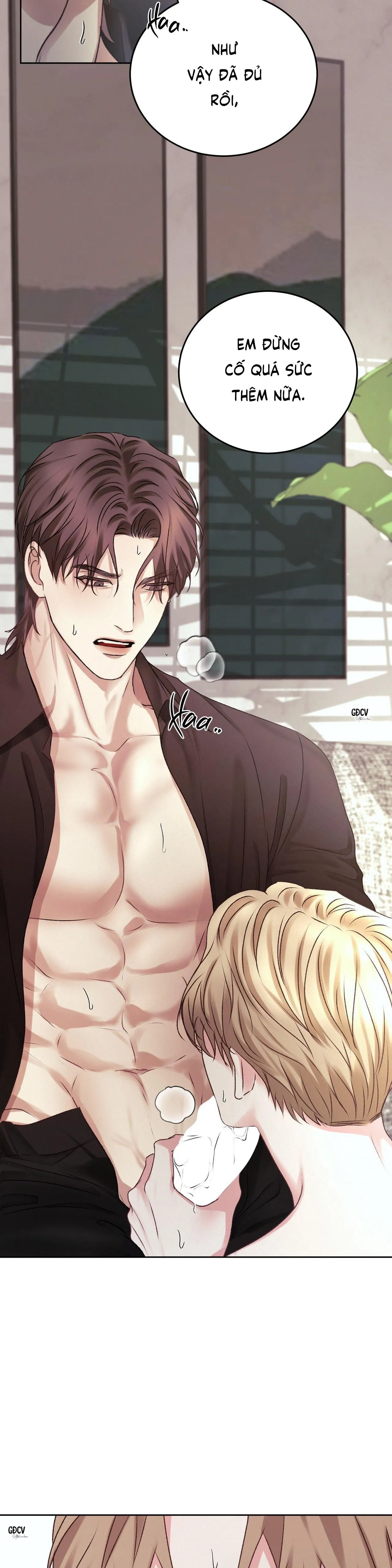 CON NUÔI BẤT ĐẮC DĨ Chapter 39 Trang 8