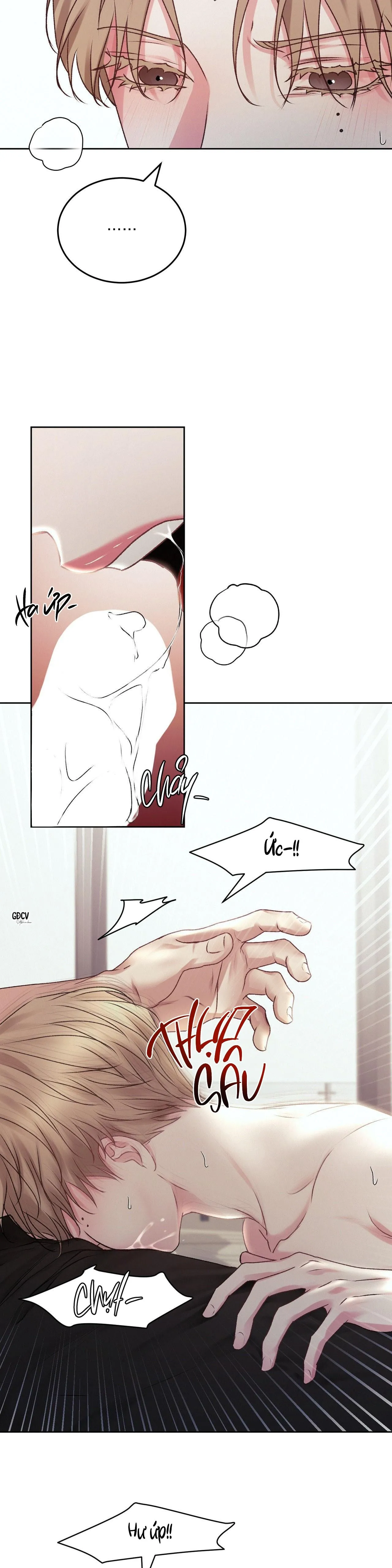 CON NUÔI BẤT ĐẮC DĨ Chapter 39 Trang 9