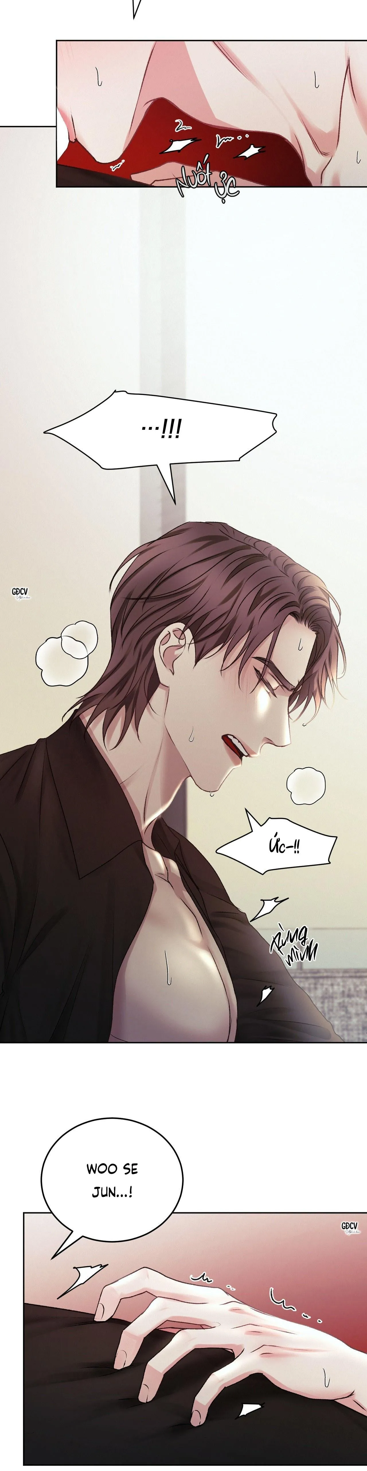 CON NUÔI BẤT ĐẮC DĨ Chapter 39 Trang 10