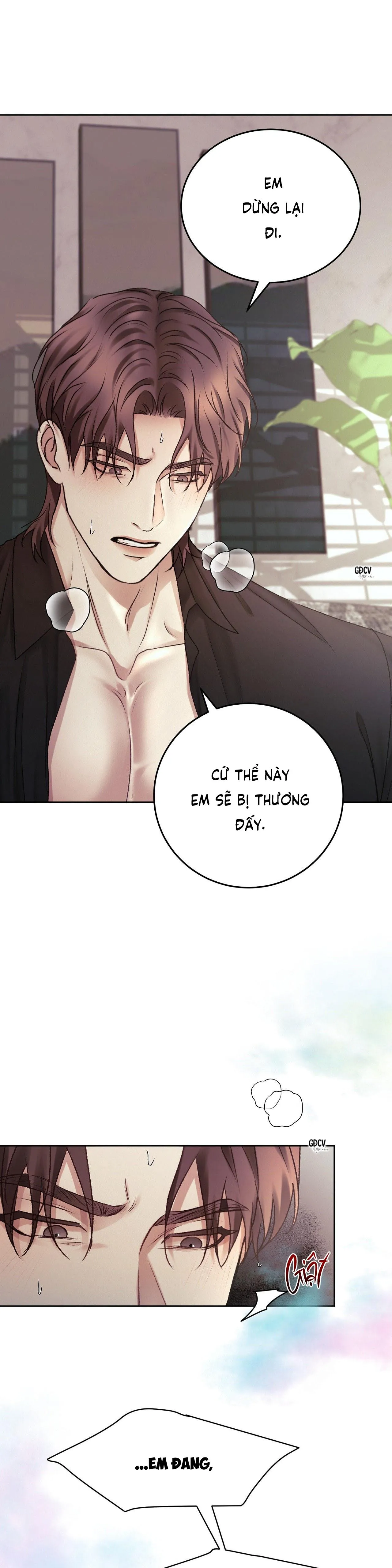 CON NUÔI BẤT ĐẮC DĨ Chapter 39 Trang 11