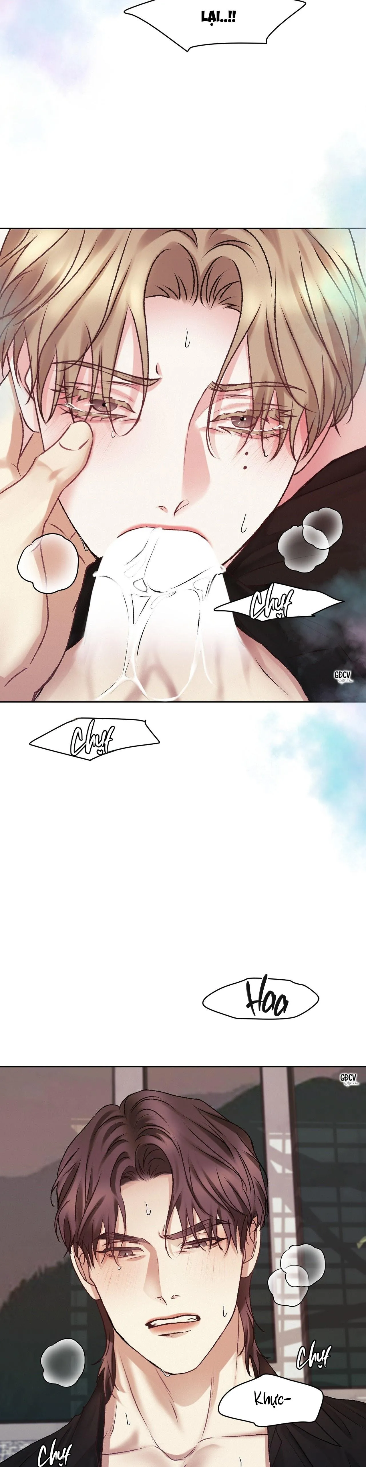 CON NUÔI BẤT ĐẮC DĨ Chapter 39 Trang 12