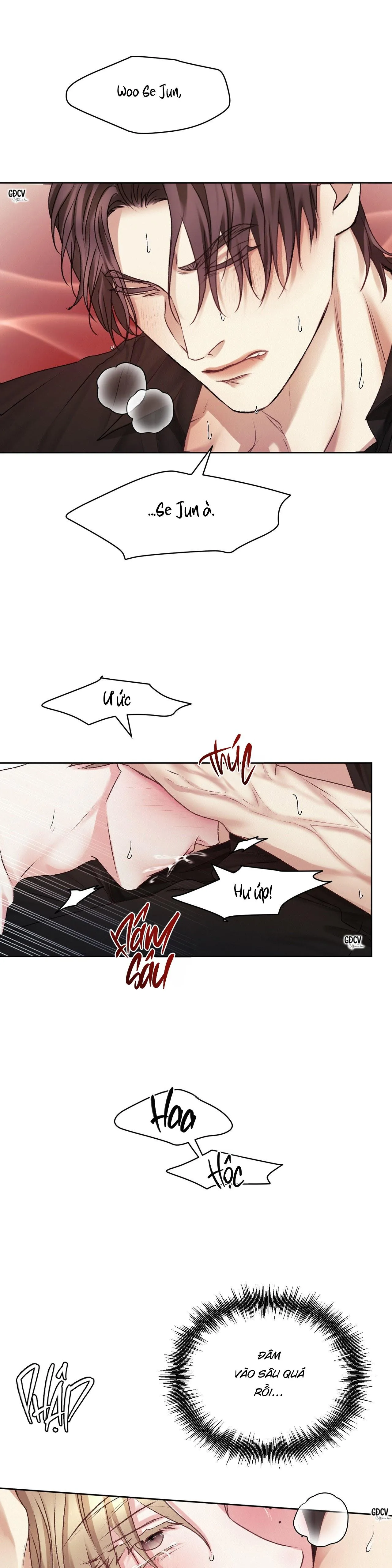 CON NUÔI BẤT ĐẮC DĨ Chapter 39 Trang 15