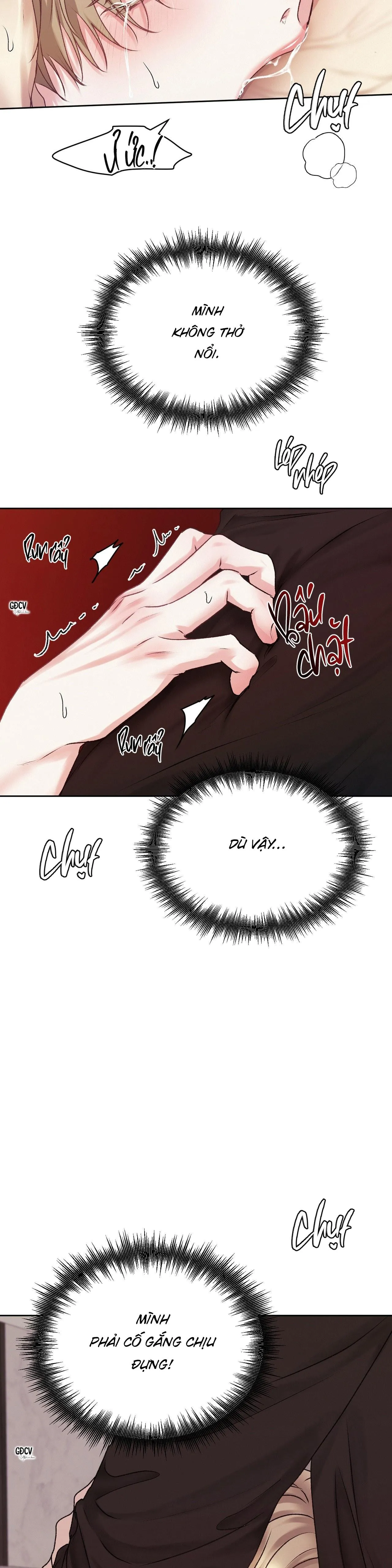 CON NUÔI BẤT ĐẮC DĨ Chapter 39 Trang 16