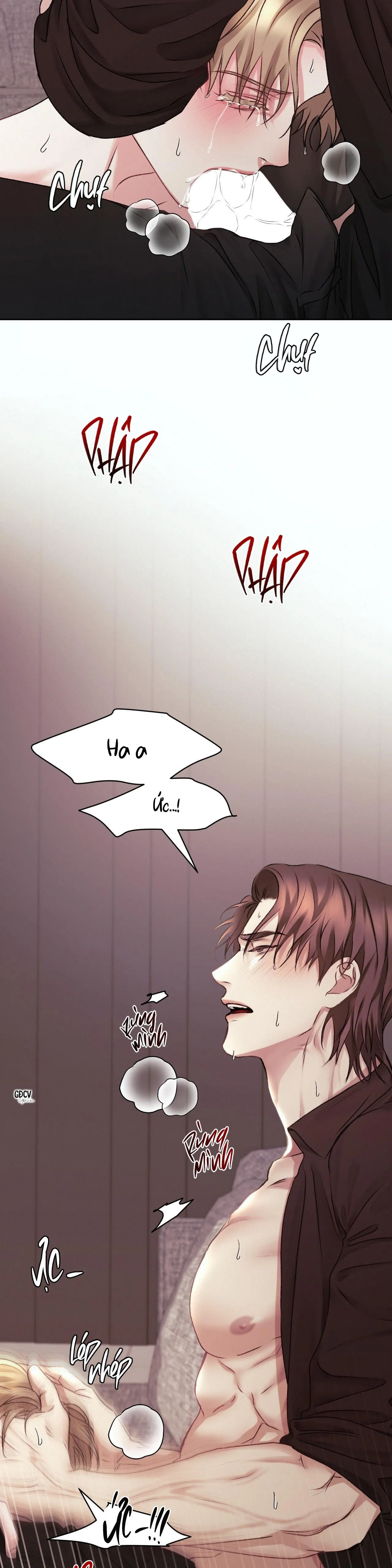 CON NUÔI BẤT ĐẮC DĨ Chapter 39 Trang 17