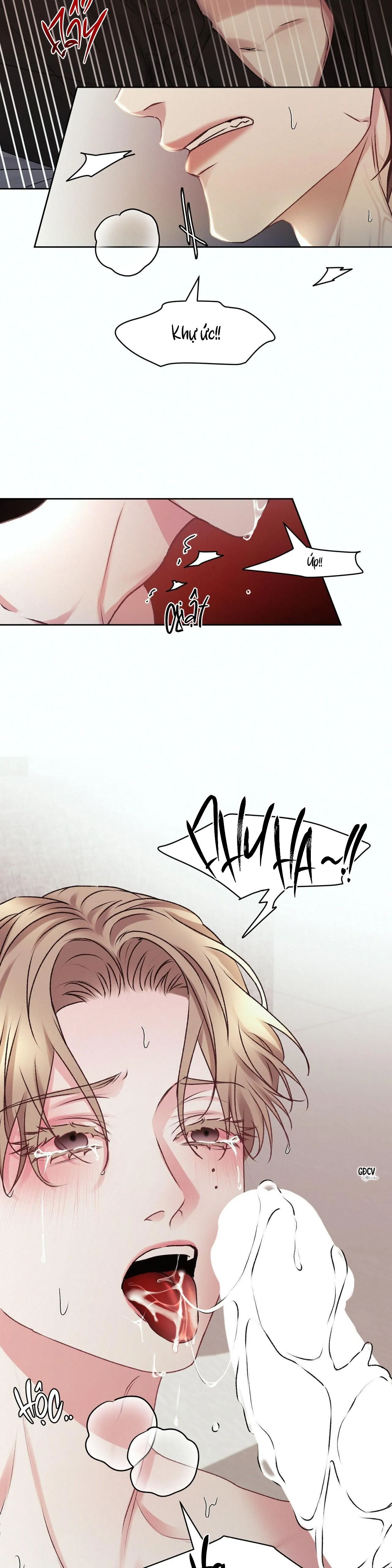 CON NUÔI BẤT ĐẮC DĨ Chapter 39 Trang 18