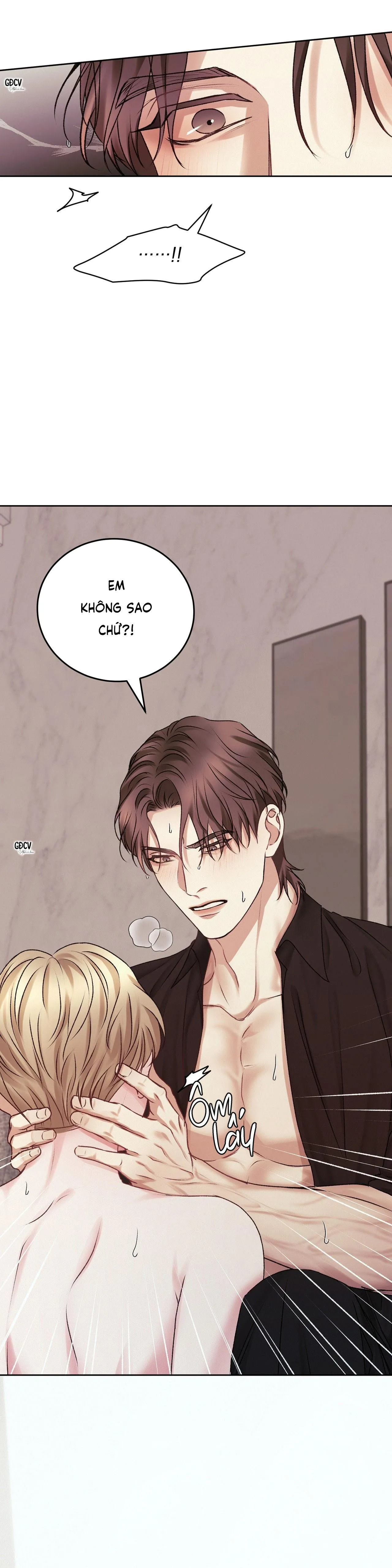 CON NUÔI BẤT ĐẮC DĨ Chapter 39 Trang 20