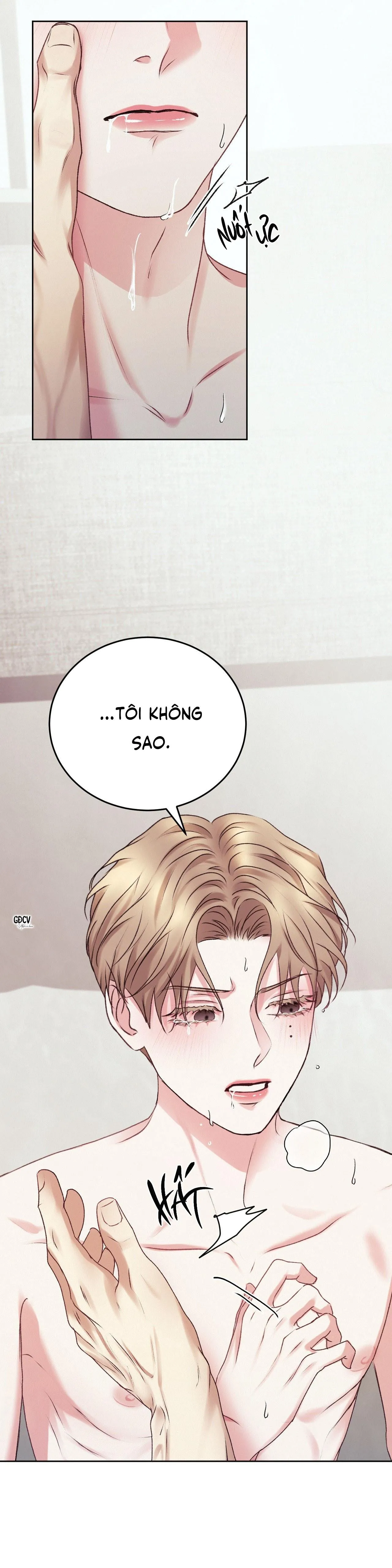 CON NUÔI BẤT ĐẮC DĨ Chapter 39 Trang 21