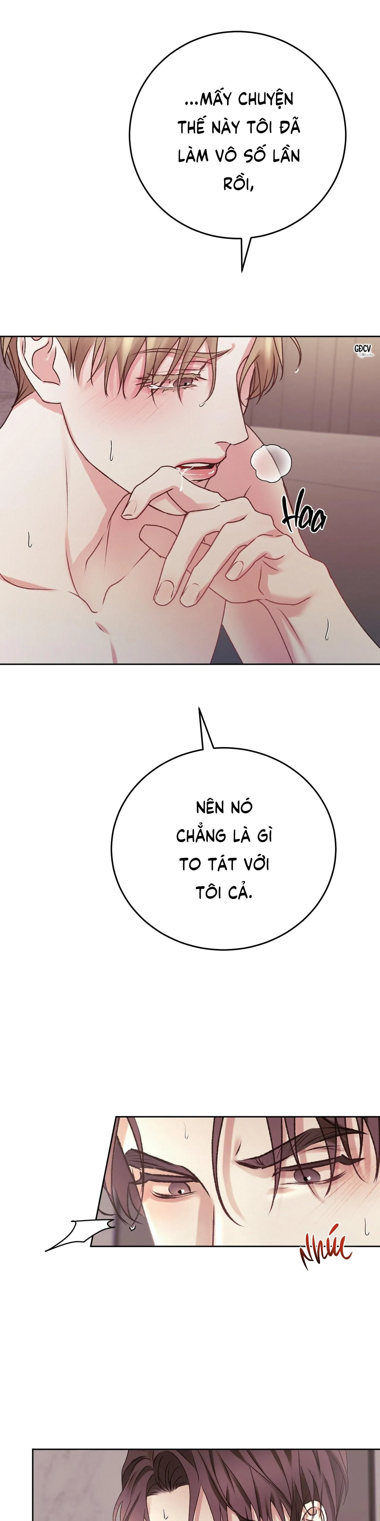 CON NUÔI BẤT ĐẮC DĨ Chapter 39 Trang 22