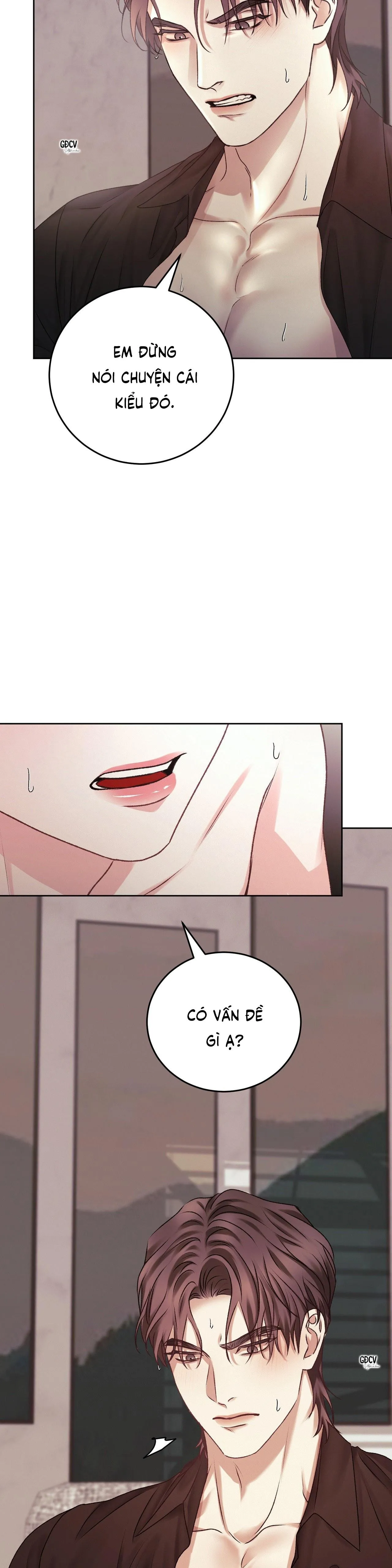 CON NUÔI BẤT ĐẮC DĨ Chapter 39 Trang 23