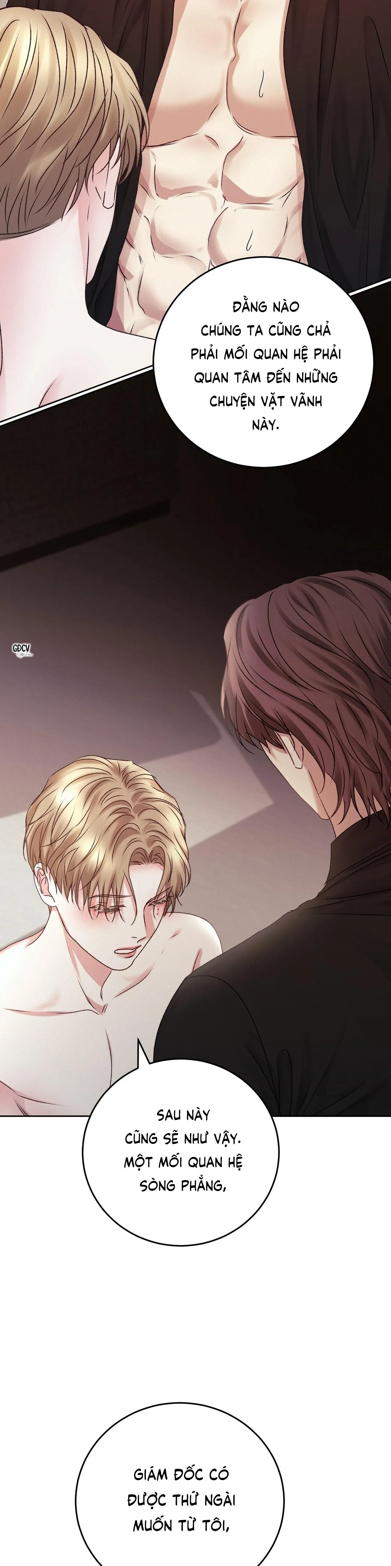 CON NUÔI BẤT ĐẮC DĨ Chapter 39 Trang 24