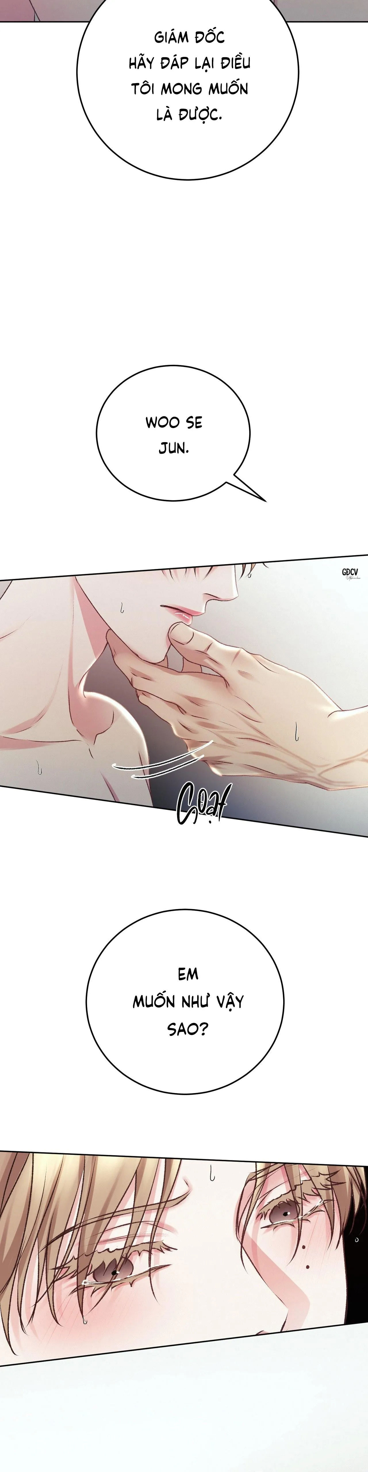 CON NUÔI BẤT ĐẮC DĨ Chapter 39 Trang 26