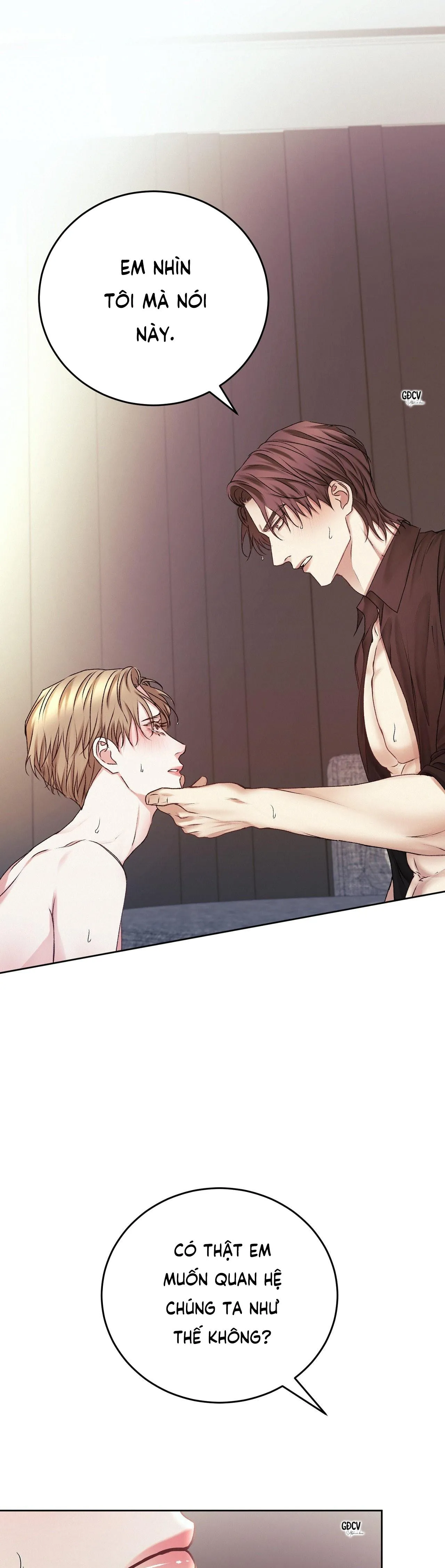 CON NUÔI BẤT ĐẮC DĨ Chapter 39 Trang 27