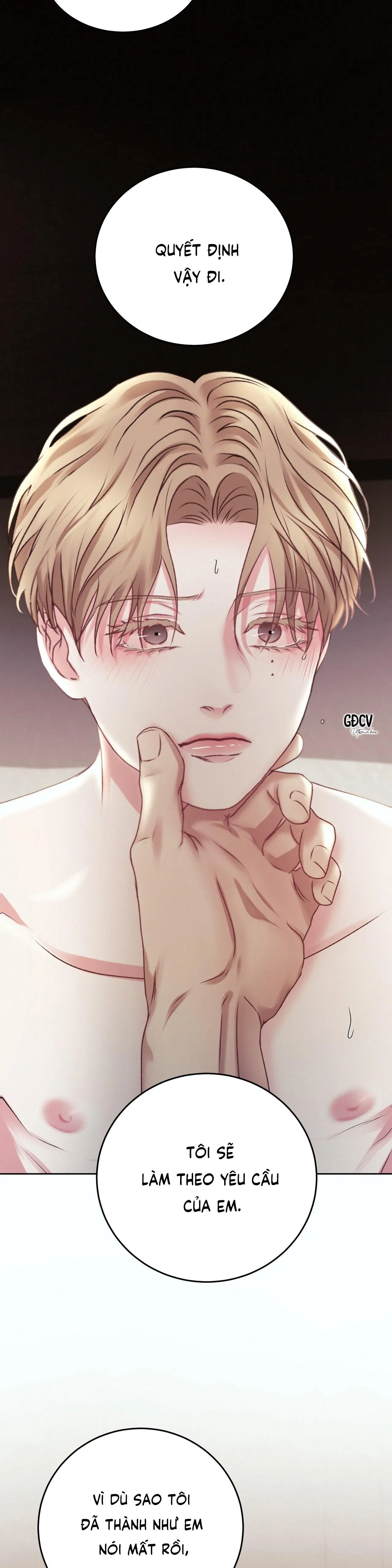 CON NUÔI BẤT ĐẮC DĨ Chapter 40 Trang 3