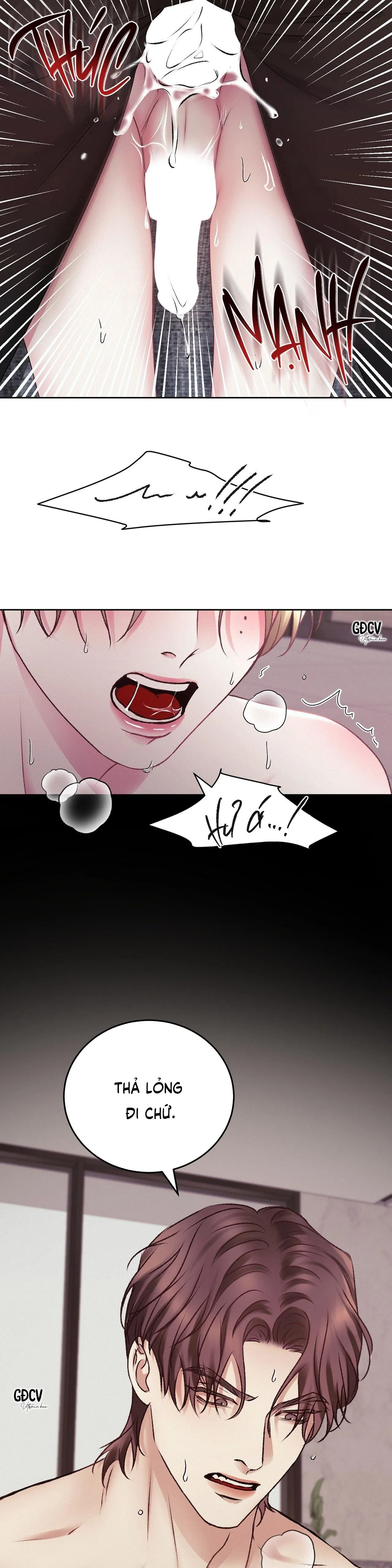 CON NUÔI BẤT ĐẮC DĨ Chapter 40 Trang 7