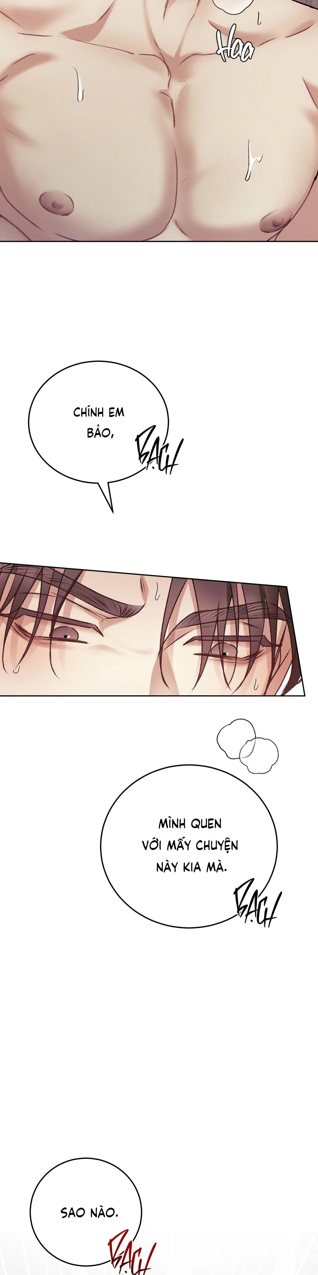 CON NUÔI BẤT ĐẮC DĨ Chapter 40 Trang 8