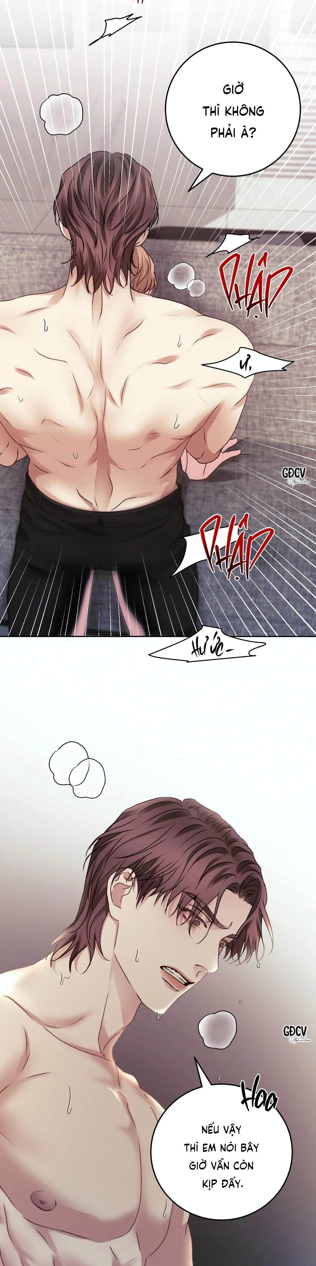 CON NUÔI BẤT ĐẮC DĨ Chapter 40 Trang 9