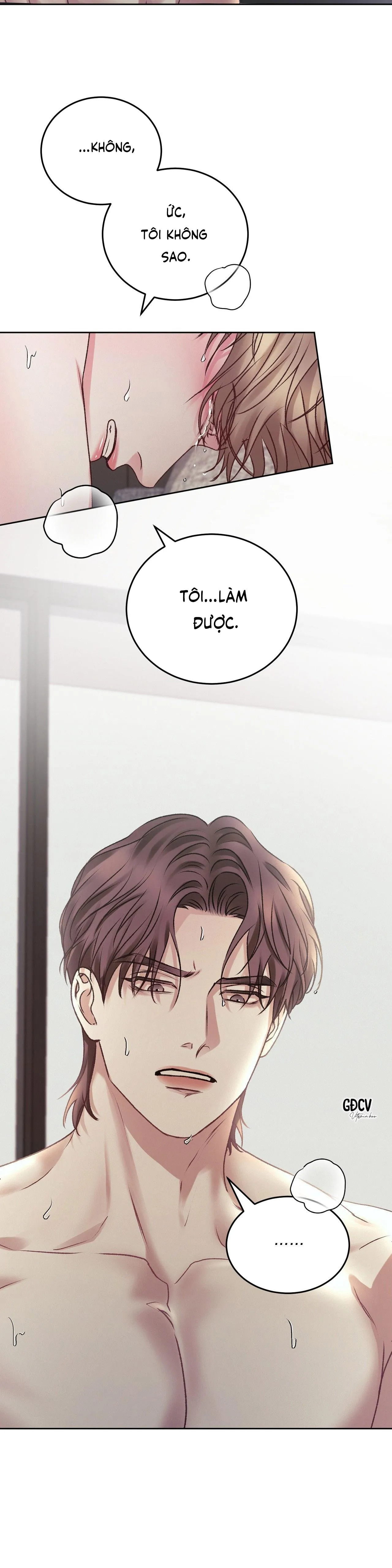 CON NUÔI BẤT ĐẮC DĨ Chapter 40 Trang 10