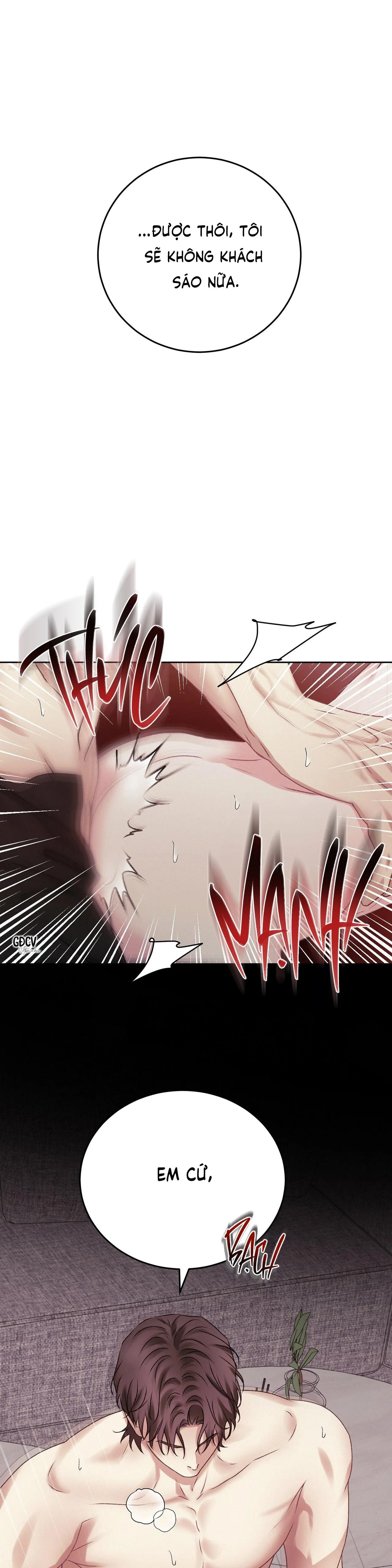 CON NUÔI BẤT ĐẮC DĨ Chapter 40 Trang 12