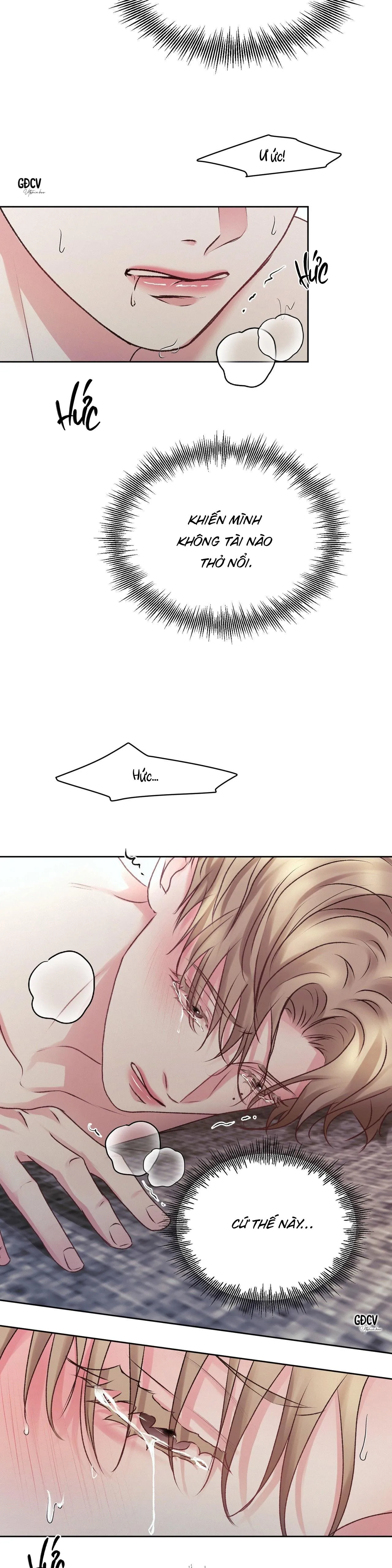 CON NUÔI BẤT ĐẮC DĨ Chapter 40 Trang 17